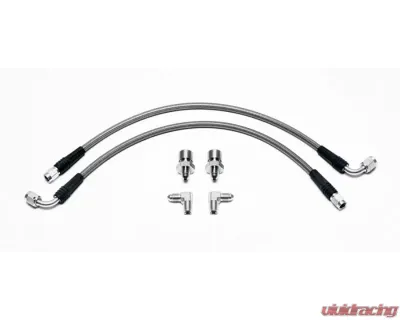 Wilwood Front Flexline Kit, Oldsmobile 1940-1952 - 220-12782