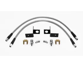 Wilwood Front Flexline Kit, Ford F150 1997-2003