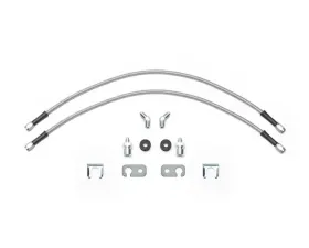 Wilwood Front Flexline Kit, Subaru WRX 1999-2012