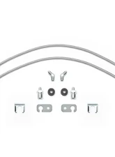 Wilwood Front Flexline Kit, Subaru WRX 1999-2012                                     - 220-12857 - Image 2