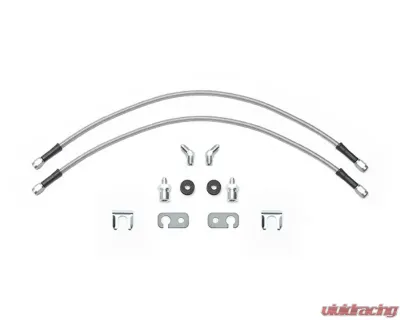Wilwood Front Flexline Kit, Subaru WRX 1999-2012 - 220-12857