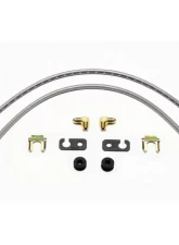 Wilwood Front Flexline Kit, Subaru WRX 1999-2012                                     - 220-12861 - Image 2