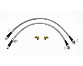 Wilwood Front Flexline Kit, Mazda Miata 2006-2012