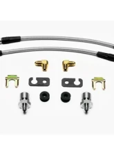 Wilwood Front Flexline Kit, 12in" Universal                                     - 220-13001 - Image 2