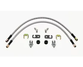 Wilwood Front Flexline Kit, 18in