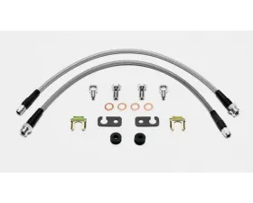 Wilwood Front Flexline Kit, 19in