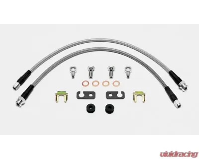Wilwood Front Flexline Kit, 19in" Universal - 220-13039