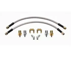 Wilwood Flexline Kit Ford Bronco 1966-1977