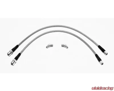 Wilwood Front Flexline Kit BMW 3 Series E90 2007-2011 - 220-13646