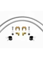 Wilwood Front Flexline Kit Mazda 3 2003-2008                                     - 220-13667 - Image 2
