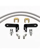 Wilwood Front Flexline Kit Ford Mustang 2015-2022                                     - 220-13912 - Image 2