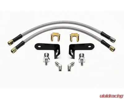 Wilwood Front Flexline Kit Ford Mustang 2015-2022 - 220-13912