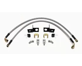 Wilwood Rear Flexline Kit Ford Mustang 2015-2022