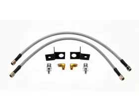 Wilwood Rear Flexline Kit Jeep Wrangler JK 2007-2012