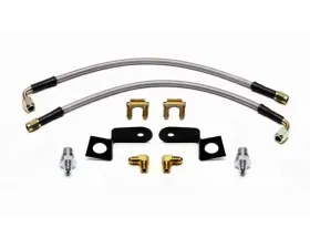 Wilwood Front Flexline Kit 14