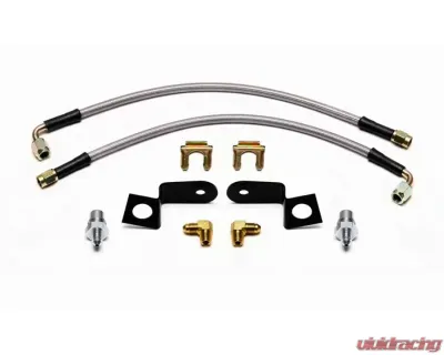 Wilwood Front Flexline Kit 14" Universal - 220-14073