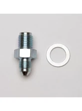 Wilwood Fitting Kit, Adaptor -3 JIC to 7/16-20 Male w/ Crush Washer                                     - 220-14204 - Image 2