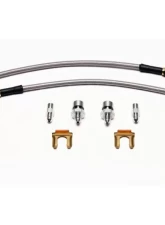 Wilwood Rear Flexline Kit, Mazda Miata 2006-2015                                     - 220-15043 - Image 2