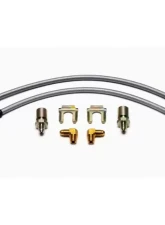 Wilwood Front Flexline Kit, MG TD 1950-1953                                     - 220-15157 - Image 2