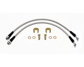 Wilwood Front Flexline Kit, Chevrolet Corvette C6