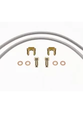 Wilwood Front Flexline Kit, Chevrolet Corvette C6                                     - 220-15194 - Image 2