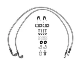Wilwood Front Flexline Kit Jeep Wrangler JL 2018-2021