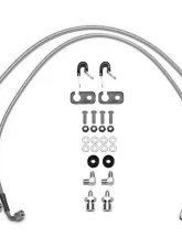 Wilwood Front Flexline Kit Jeep Wrangler JL 2018-2021                                     - 220-15927 - Image 2