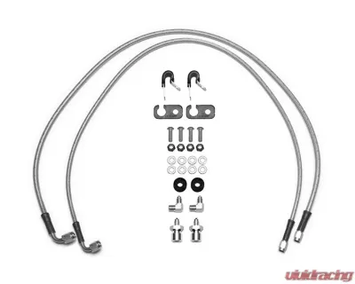 Wilwood Front Flexline Kit Jeep Wrangler JL 2018-2021 - 220-15927