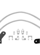 Wilwood Rear Flexline Kit Dodge Ram 1500 2013-2017                                     - 220-16025 - Image 2