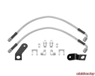 Wilwood Rear Flexline Kit Dodge Ram 1500 2013-2017 - 220-16025