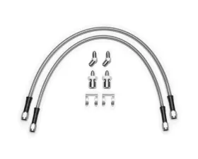 Wilwood Rear Flexline Kit Jeep Gladiator JT 2020-2021