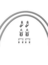 Wilwood Rear Flexline Kit Jeep Gladiator JT 2020-2021                                     - 220-16180 - Image 2