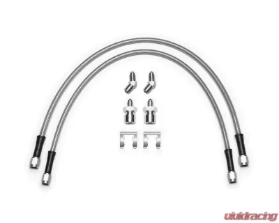 Wilwood Rear Flexline Kit Jeep Gladiator JT 2020-2021 - 220-16180