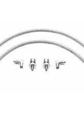 Wilwood Flexline Kit- 220-6420 Honda Civic SI 2000-2003                                     - 220-6420 - Image 2