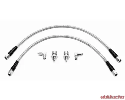 Wilwood Flexline Kit- 220-6420 Honda Civic SI 2000-2003 - 220-6420