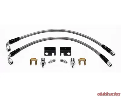 Wilwood Flexline Kit- 220-6428 Chrysler PT Cruiser, Dodge Neon SRT 2000-2004 - 220-6428
