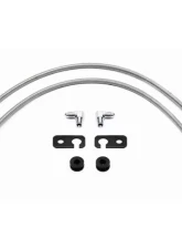 Wilwood Front Flexline Kit Acura Integra 2002-2007                                     - 220-6860 - Image 2