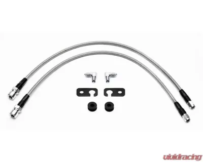 Wilwood Front Flexline Kit Acura Integra 2002-2007 - 220-6860