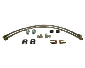Wilwood Front Flexline Kit Subaru WRX 1999-2003