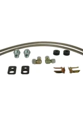 Wilwood Front Flexline Kit Subaru WRX 1999-2003                                     - 220-7009 - Image 2