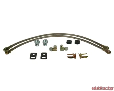 Wilwood Front Flexline Kit Subaru WRX 1999-2003 - 220-7009