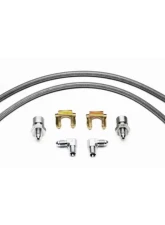 Wilwood Front Flexline Kit Chevy 1955-1957, Universal 16" Kit                                     - 220-7699 - Image 2