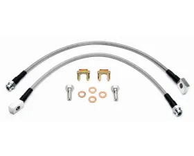 Wilwood Front Flexline Kit Chevrolet Corvette 1997-2003