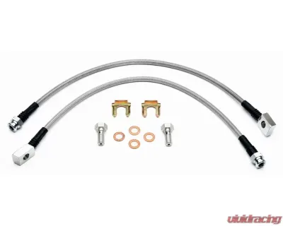 Wilwood Front Flexline Kit Chevrolet Corvette 1997-2003 - 220-8021