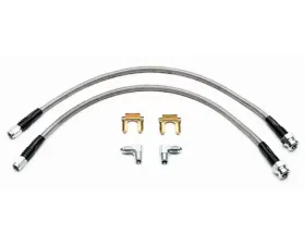 Wilwood Front Flexline Kit Chevrolet Corvette 1997-2004