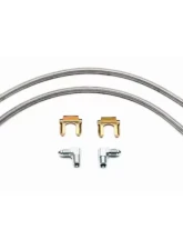Wilwood Front Flexline Kit Chevrolet Corvette 1997-2004                                     - 220-8176 - Image 2