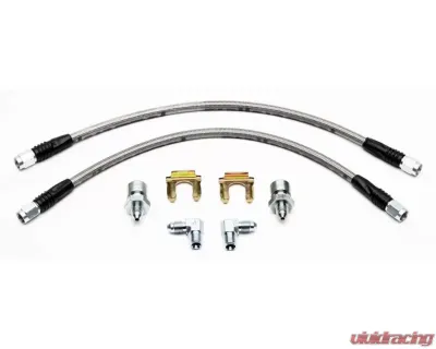 Wilwood Flexline Kit 18" Universal - 220-8307