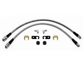 Wilwood Front Flexline Kit Scion xA, xB , tC 2004-2009