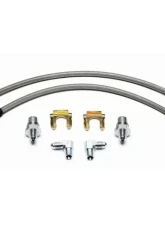 Wilwood Front Flexline Kit Chevrolet Corvette 1988-1996                                     - 220-8338 - Image 2