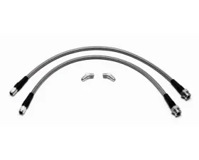 Wilwood Front Flexline Kit Chevrolet Cavalier, Pontiac Sunfire